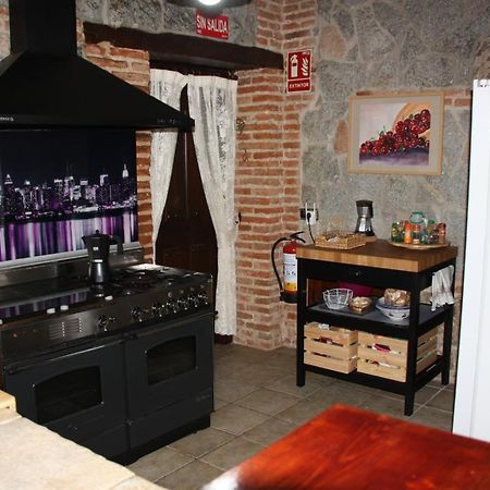 Casa Rural Puerta De Castilla Velayos Екстер'єр фото