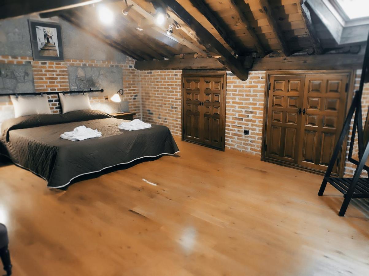 Casa Rural Puerta De Castilla Velayos Екстер'єр фото