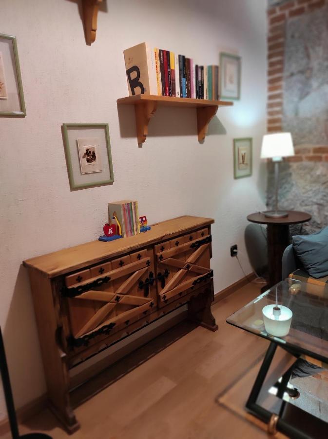 Casa Rural Puerta De Castilla Velayos Екстер'єр фото